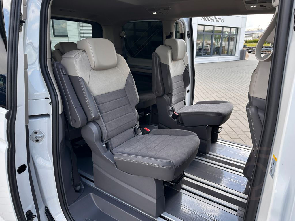 Volkswagen T7 Multivan 2.0 TSI DSG Edition+AHK+STANDHEIZUNG