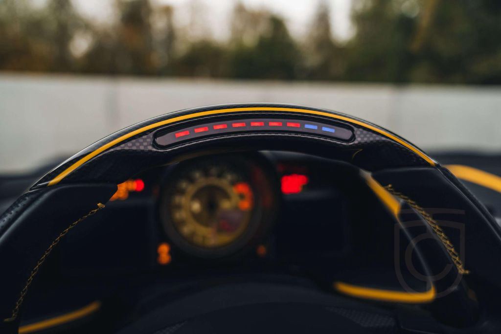 Ferrari 812 GTS Atelier/ Viola Hong Kong / Carbon / VAT