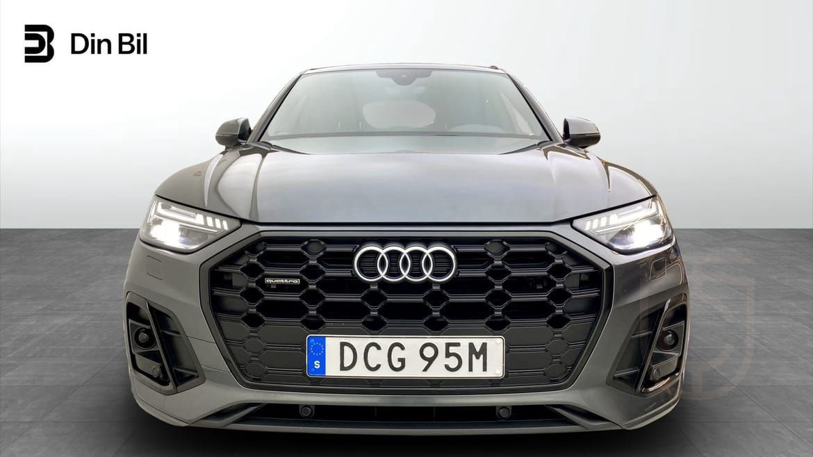 Audi Q5 45 TFSI quattro S-line