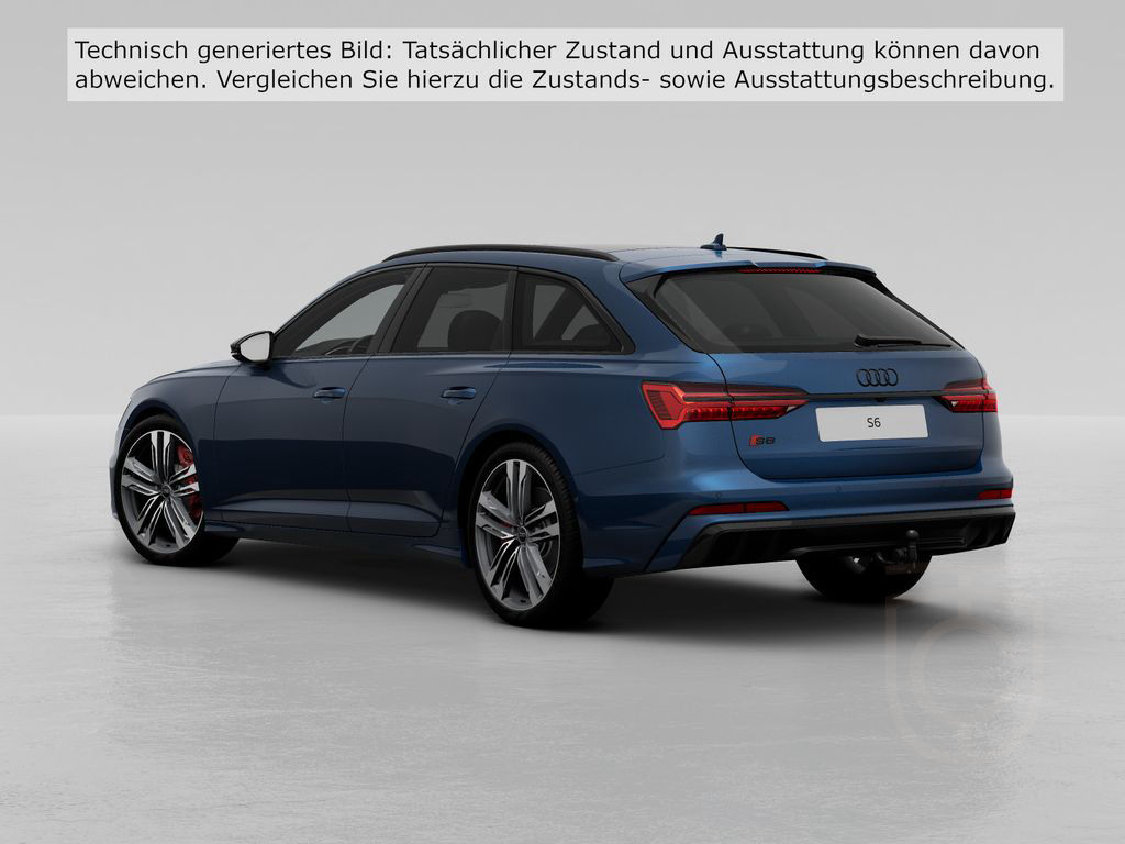 Audi S6 Avant 3.0 TDI quattro tiptronic HeadUp/Luft/M