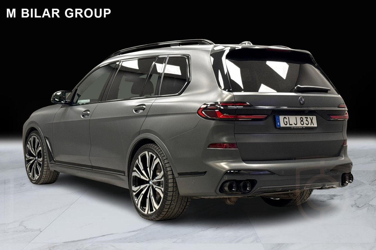 BMW X7 M60i xDrive