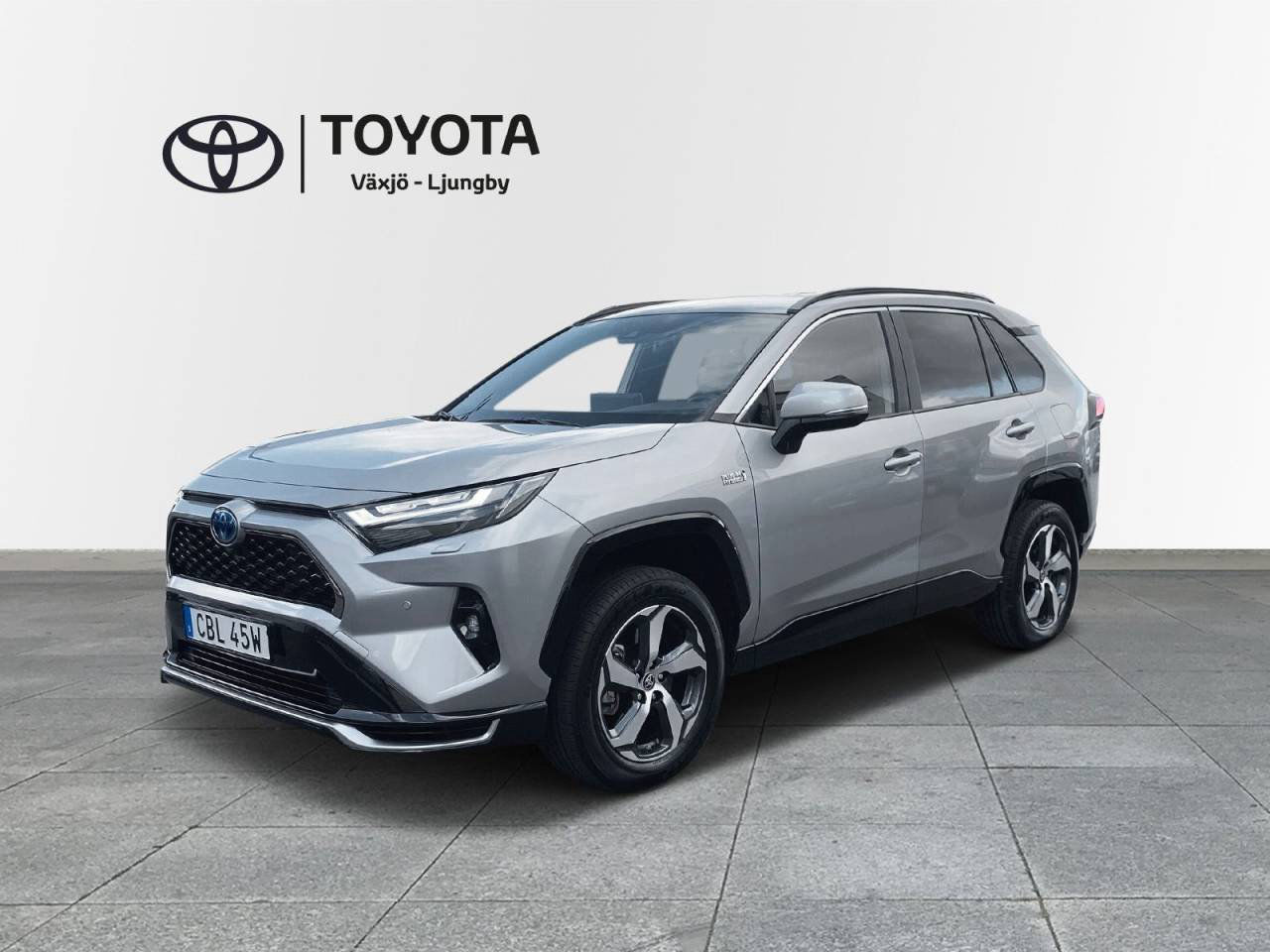 Toyota RAV4 Plug-in Hybrid