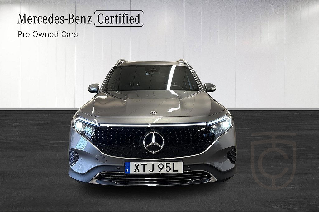 Mercedes-Benz EQB 300 4MATIC