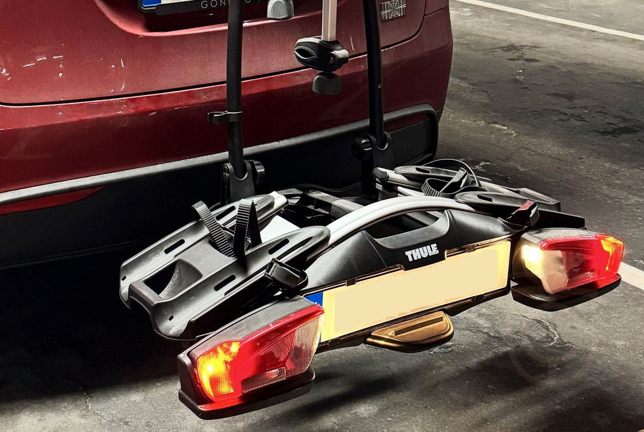 Tesla Model X PLAID