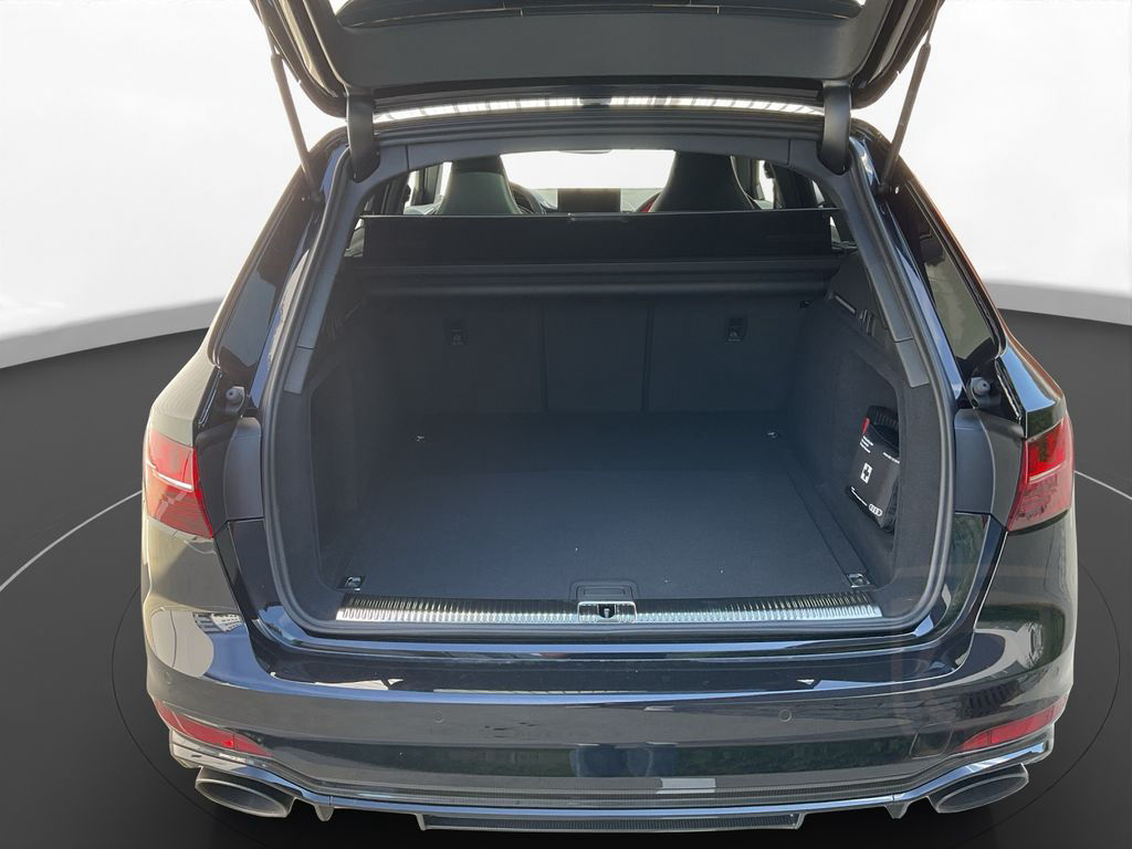 Audi RS4 Avant 2.9 TFSI quattro tiptronic | PANORAMA