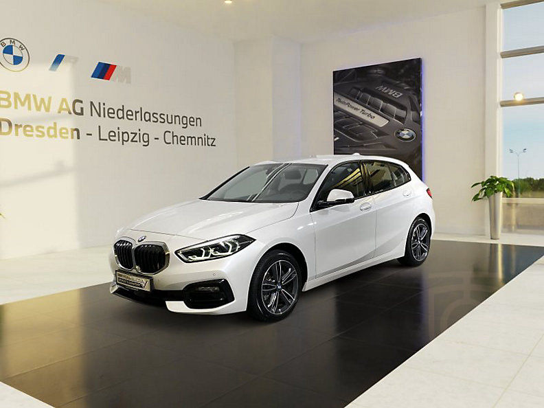 BMW 120d xDrive Hatch