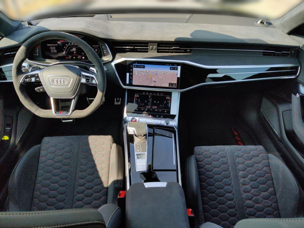 Audi RS6 Avant GT performance, Keramik, Matrix, B&O,
