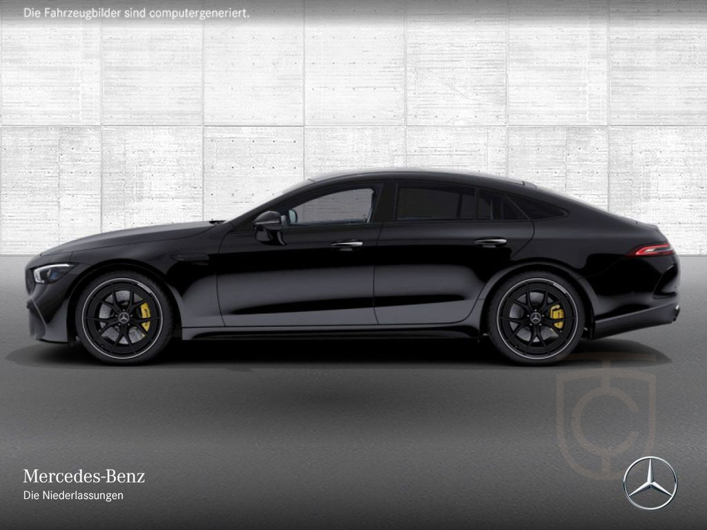 Mercedes-Benz AMG GT 53 Cp. 4M WideScreen Pano Multibeam HUD