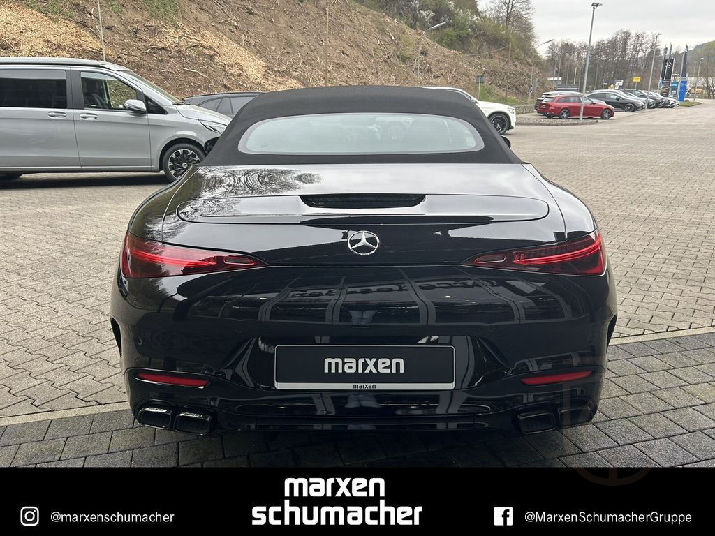 Mercedes-Benz AMG SL 63 4M+ Lift+Massage+Night+PremiumPlus+HuD