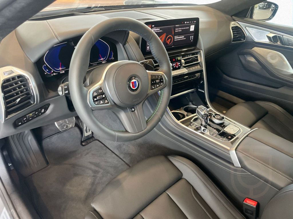 ALPINA B8 GC SW-Tronic Allrad B&W HUD Laser Sportpaket