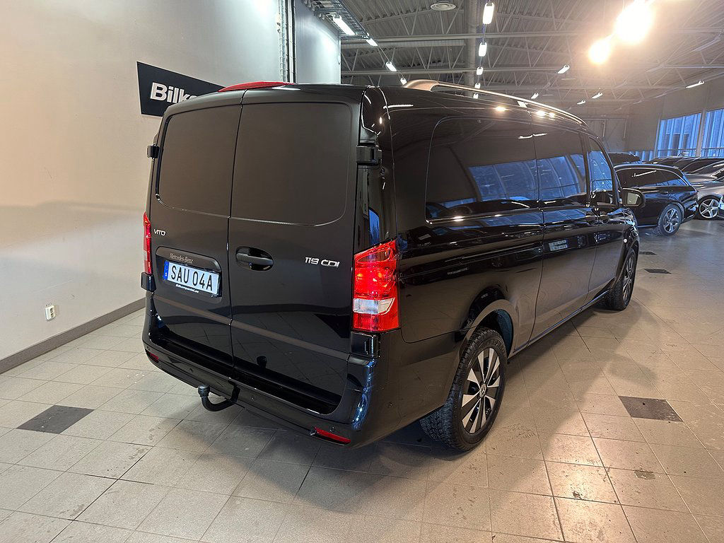 Mercedes-Benz Vito 119 CDI 3.0t