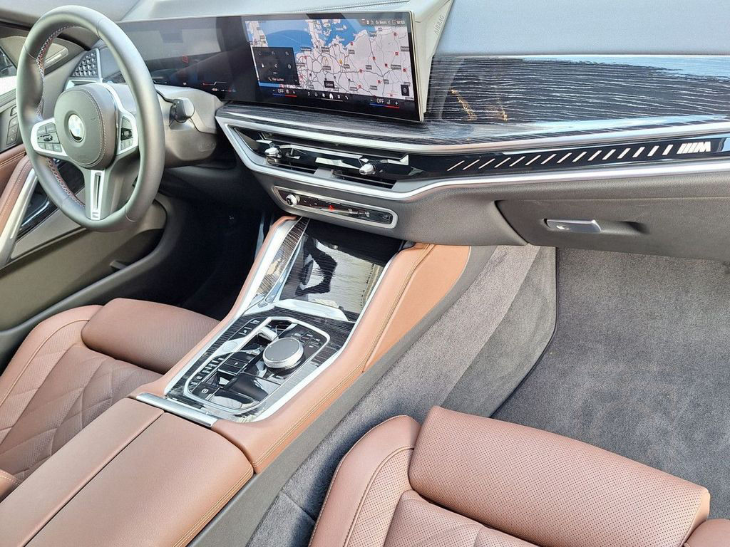 BMW X6 M60i xDrive M Sport Pro DA/PA-Pro,HK,Pano,AHK