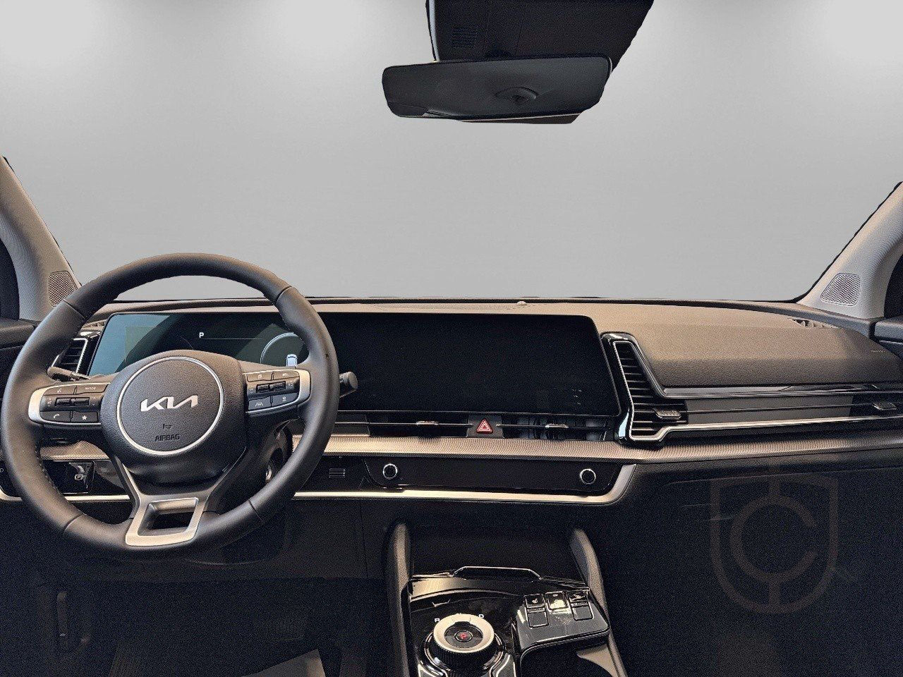 Kia Sportage PHEV AWD ACTION
