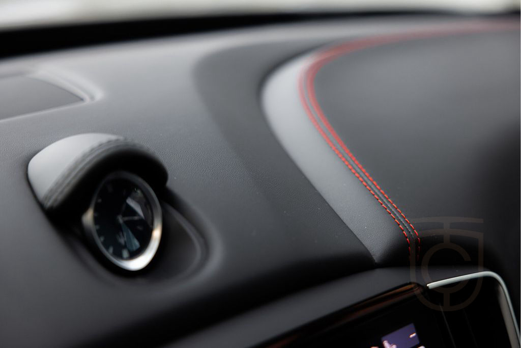 Maserati Ghibli Hybrid GT Edizione Finale | Heated Front