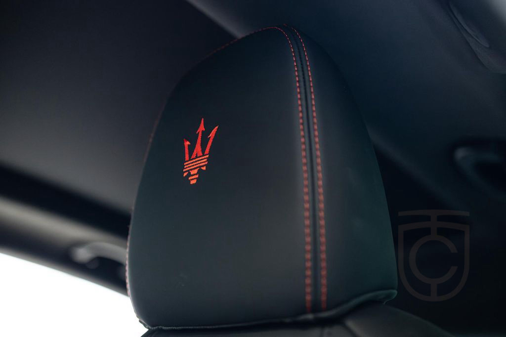 Maserati Grecale Modena Hybrid