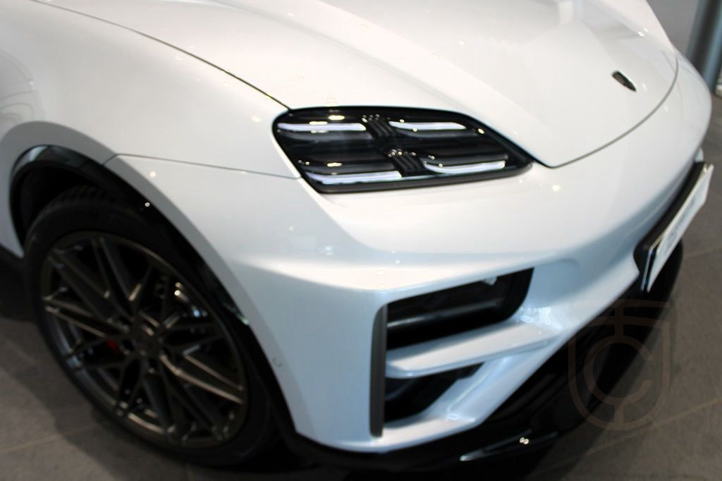Porsche Macan Turbo