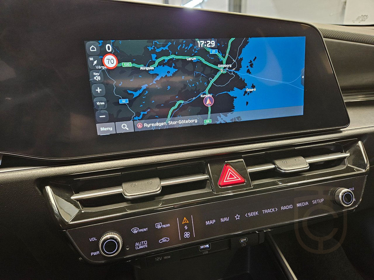 Kia Niro Plug-In-Hybrid PHEV