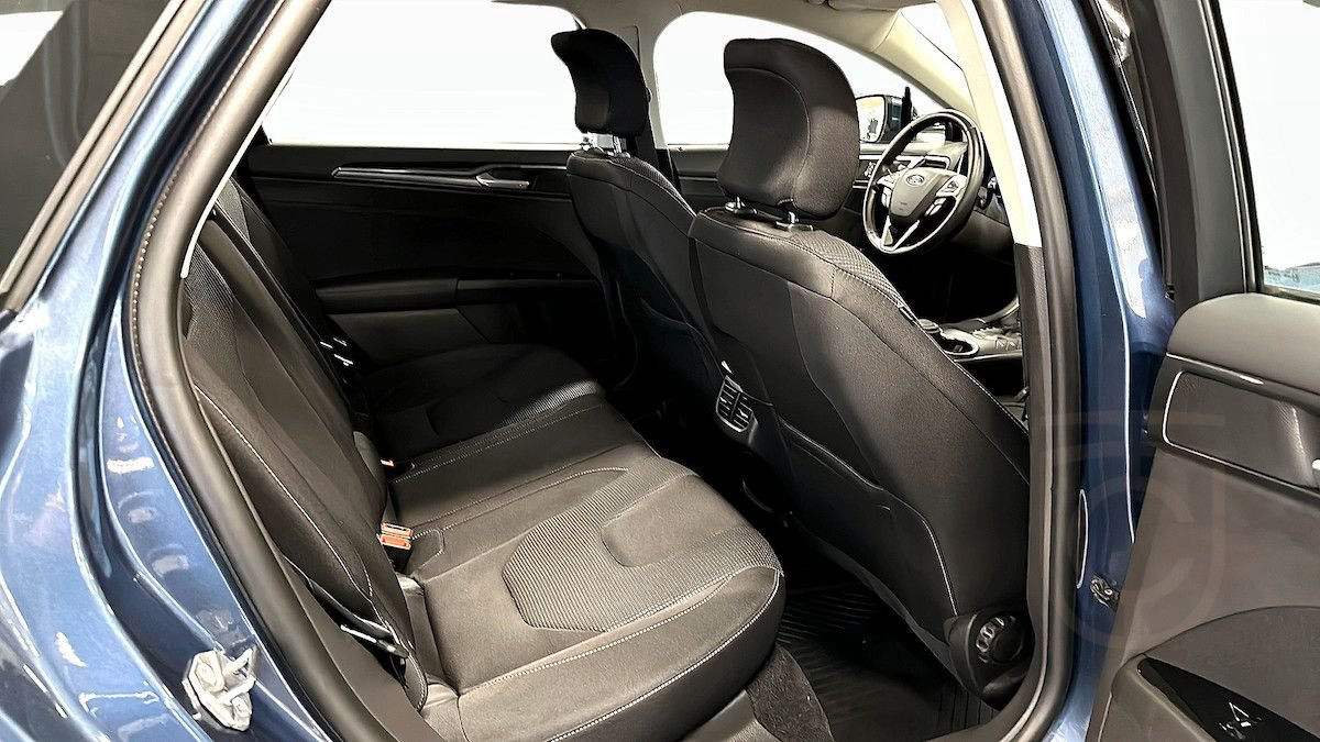 Ford Mondeo Kombi Hybrid,