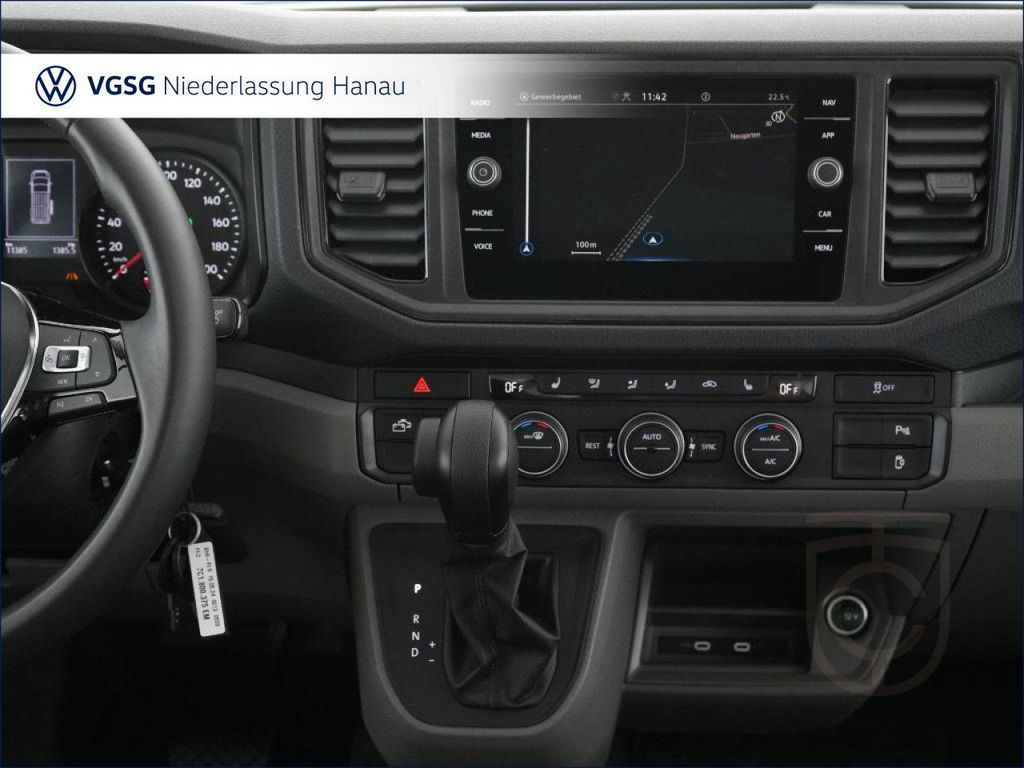 Volkswagen Grand California 600 3 J. Anschlussgarantie Navi