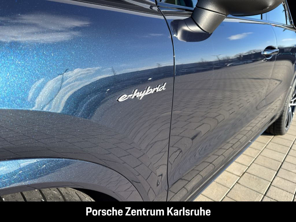 Porsche Cayenne E-Hybrid BOSE Luftfederung InnoDrive
