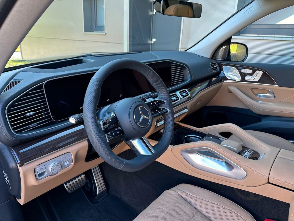 Mercedes-Benz GLS 580 Ultimate/Burmester/23"/ Catalanabeige