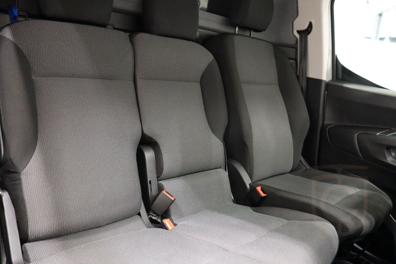 Peugeot Partner Increased Payload 1.5 BlueHDi 130 EAT 96kW 2023