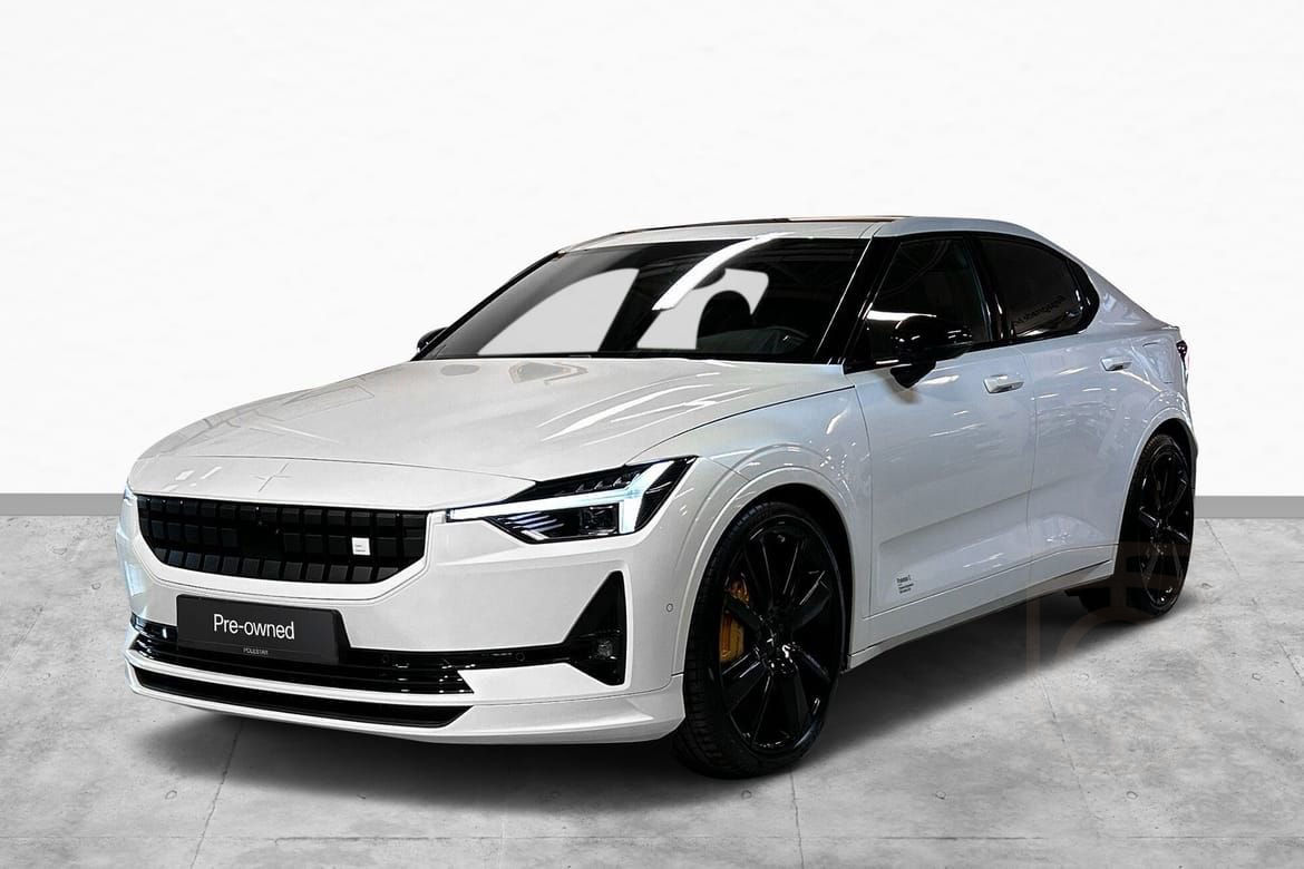 Polestar 2 Long Range Dual Motor Performance 350kW 2023 Performance