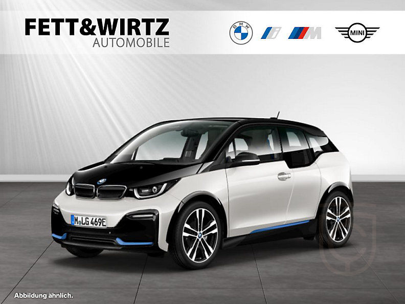 BMW BMW i3s 120Ah