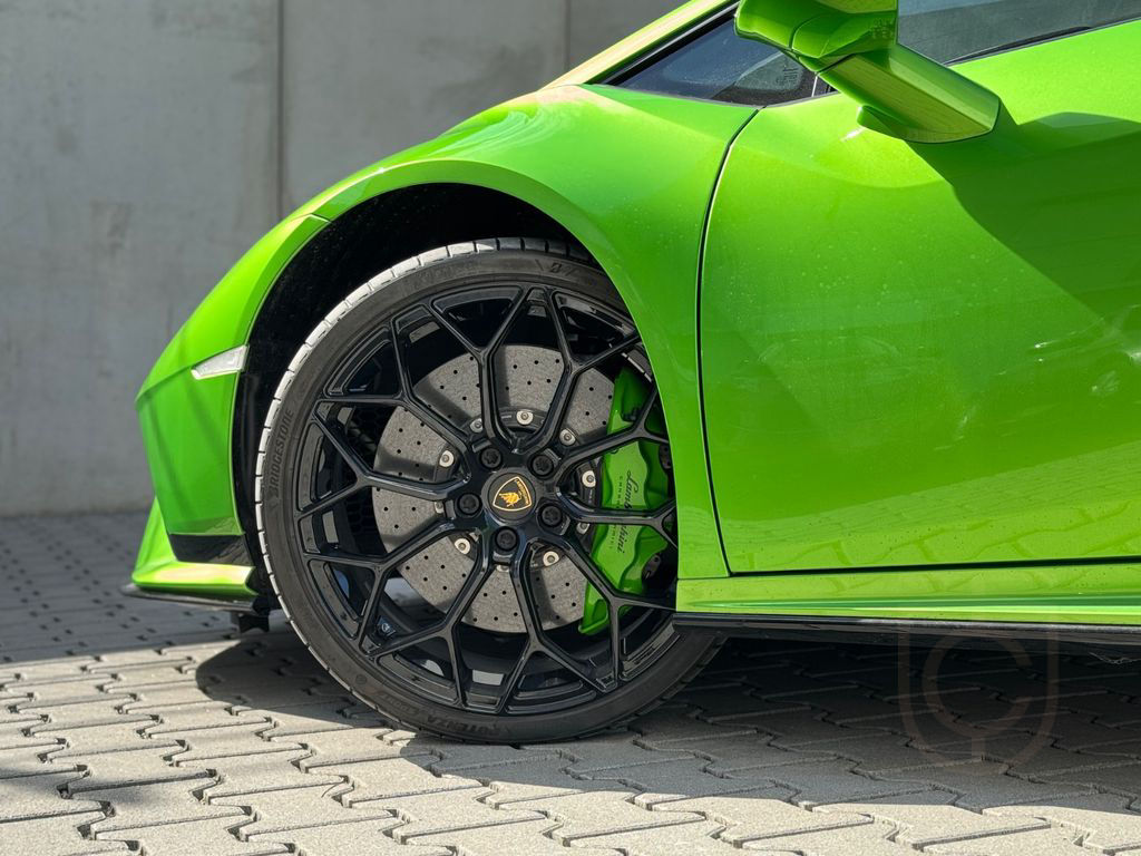 Lamborghini Huracán Tecnica/StylePack/Narvi20"/Verde Selvans