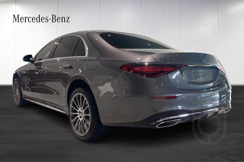 Mercedes-Benz S 580e 4MATIC