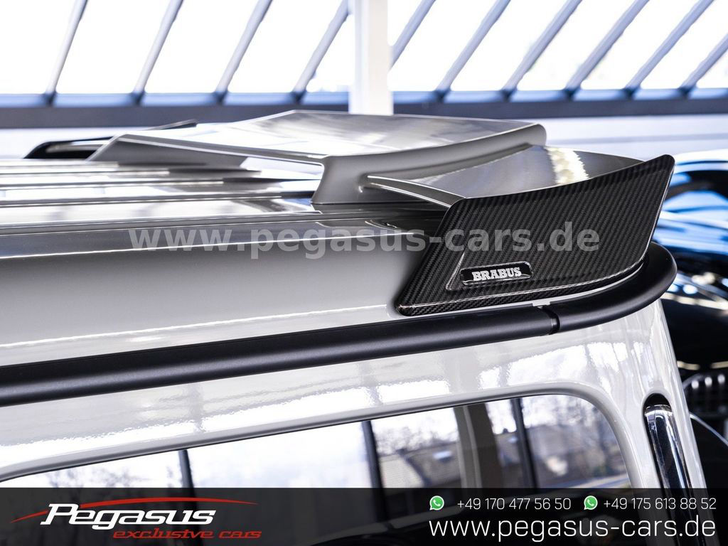Mercedes-Benz G 63 AMG BRABUS G800*SOMO*1 of 10*WIDESTAR