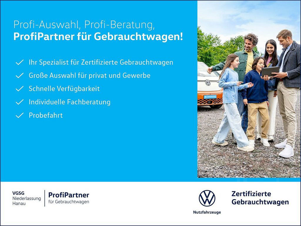 Volkswagen T6.1 California Beach Camper TDI DSG 3 Jahre LED