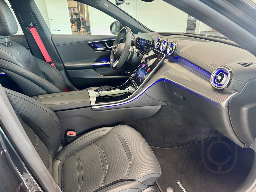 Mercedes-Benz C 63 AMG 4M+ S E Performance Pano Aerodynamik DI