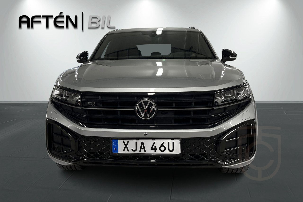 Volkswagen Touareg TDI 4M - R-Line Black Style,