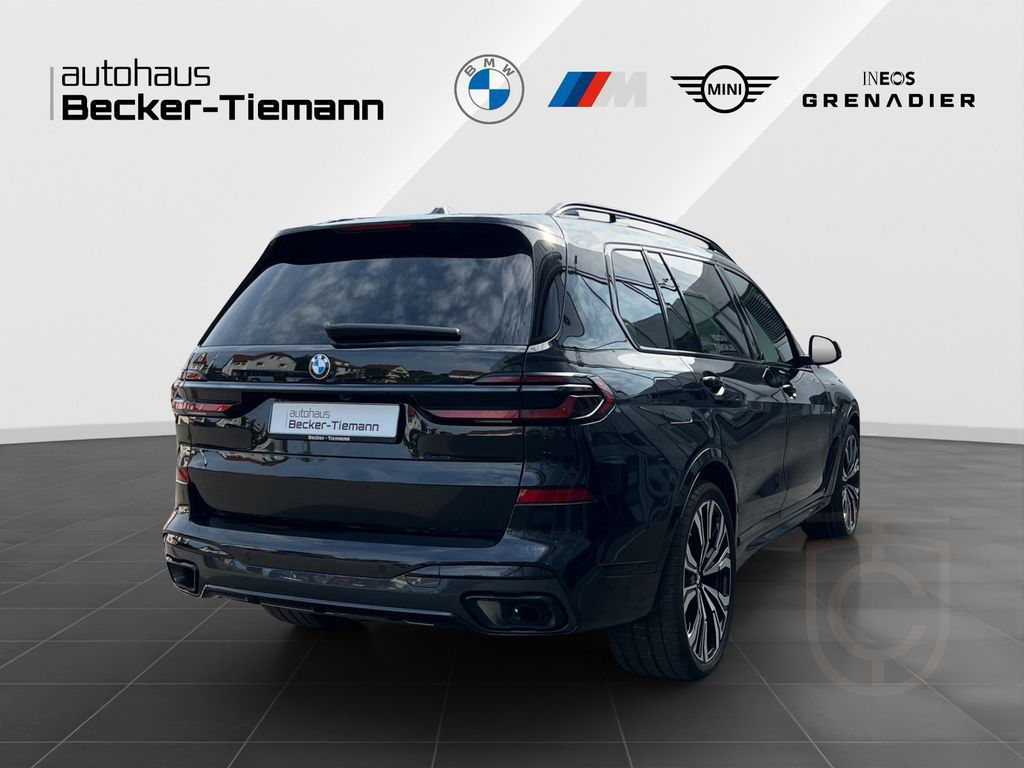 BMW X7 xDrive40d |M Sportpaket Pro |Kristallscheinwe
