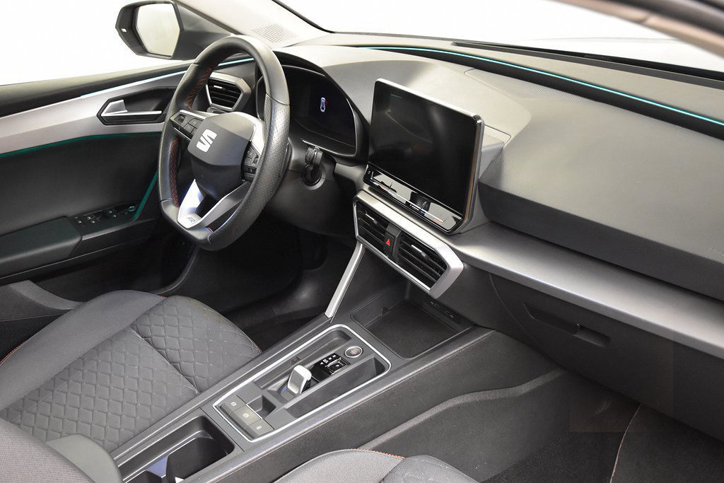 Seat Leon Sportstourer e-Hybrid DSG