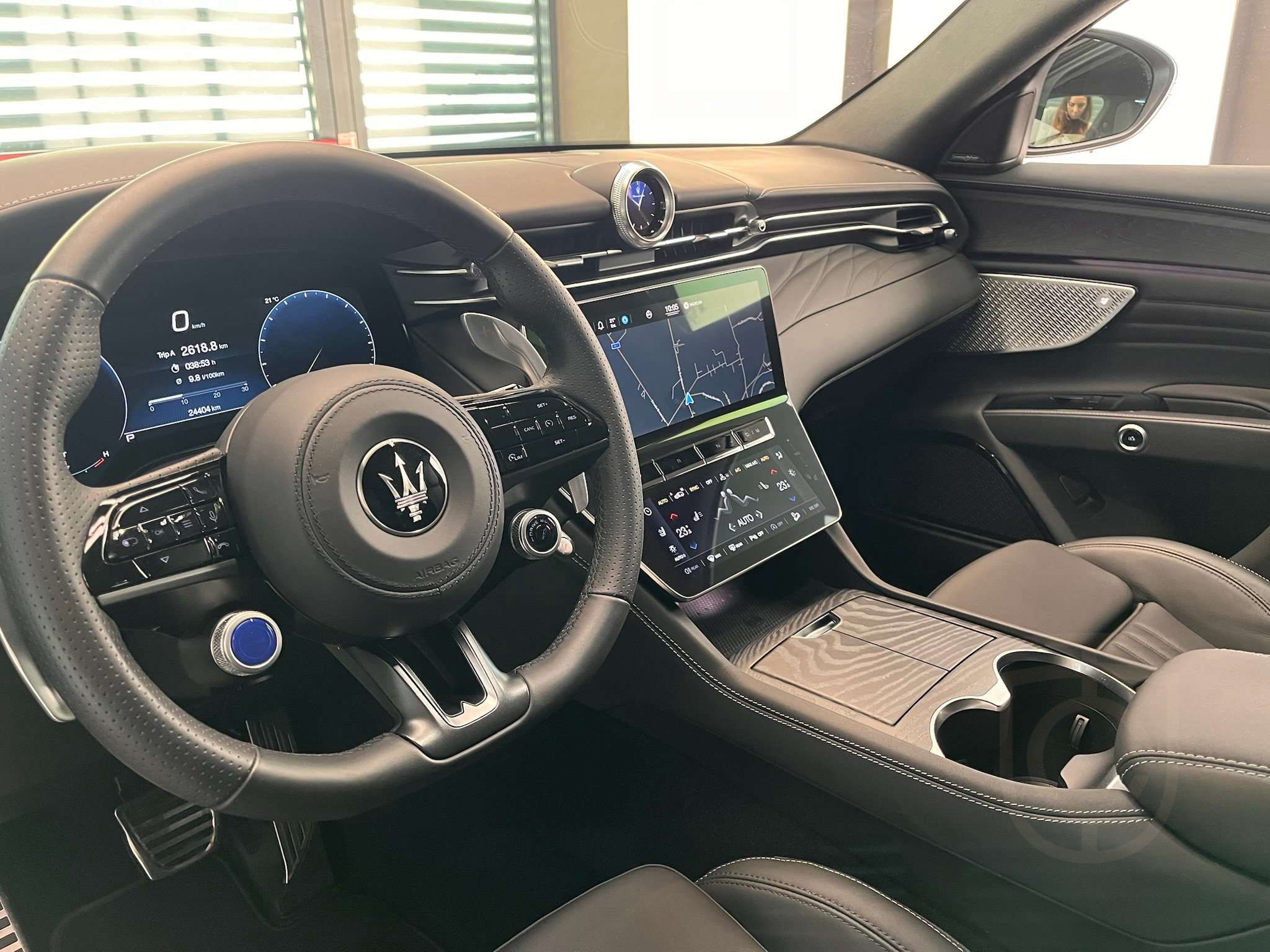 Maserati Grecale MHEV 330 CV AWD Modena *21"*360°