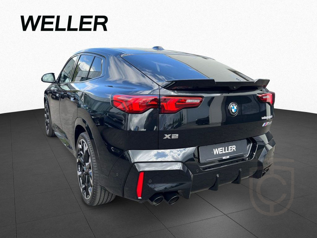 BMW X2 M35i xDrive DrAssPr adap.LED PaAss+ LkHz Pano