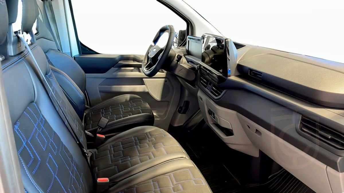 Ford Transit Custom MS-RT