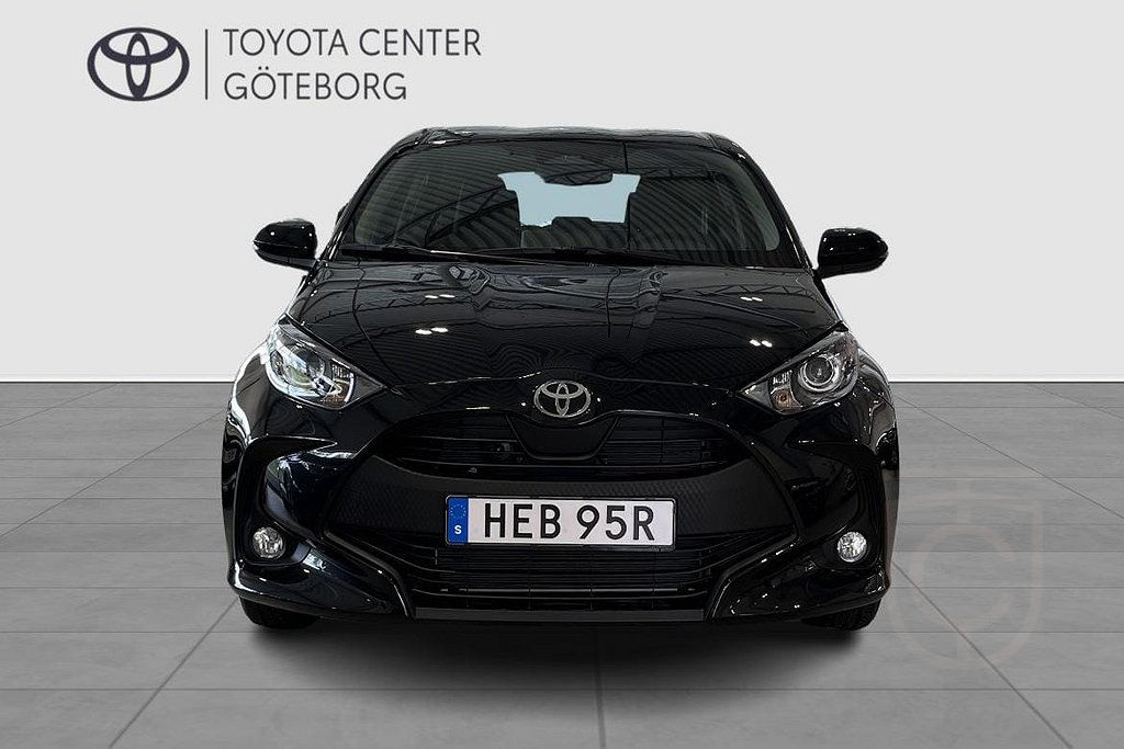 Toyota Yaris Hybrid 115 1,5 5D ACTIVE KOMFORTPAKET