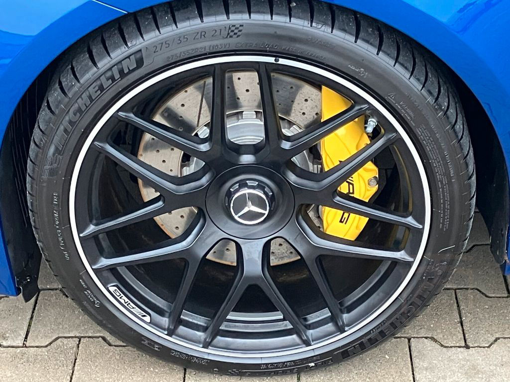 Mercedes-Benz AMG GT 63 S 4MATIC+ Multib*Perf-Sitze*AHK*360°K*