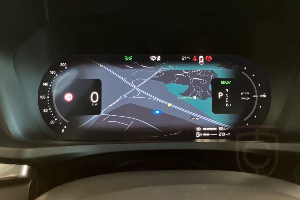 Volvo V60 T6 Plus Dark Nordic Edition