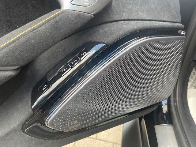 Ferrari Roma Spider Nero Carbon HIFI VIEW ADAS DISPLAY
