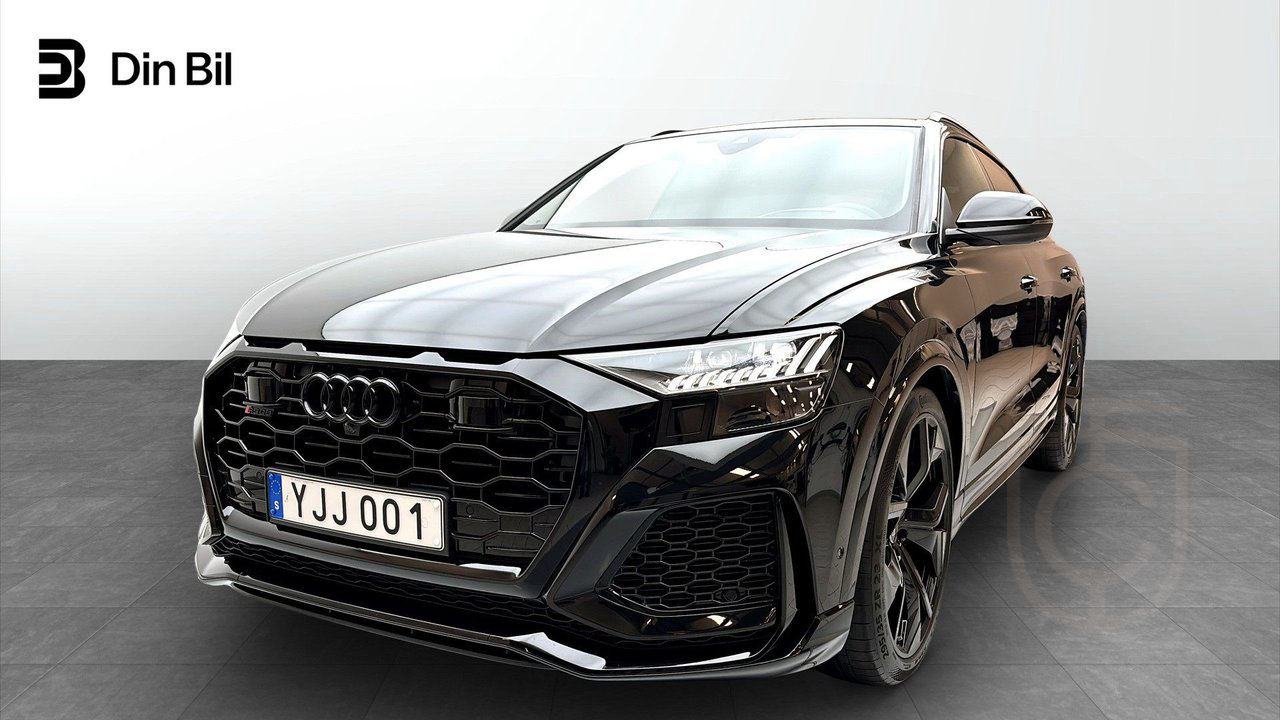 Audi RSQ8 RS