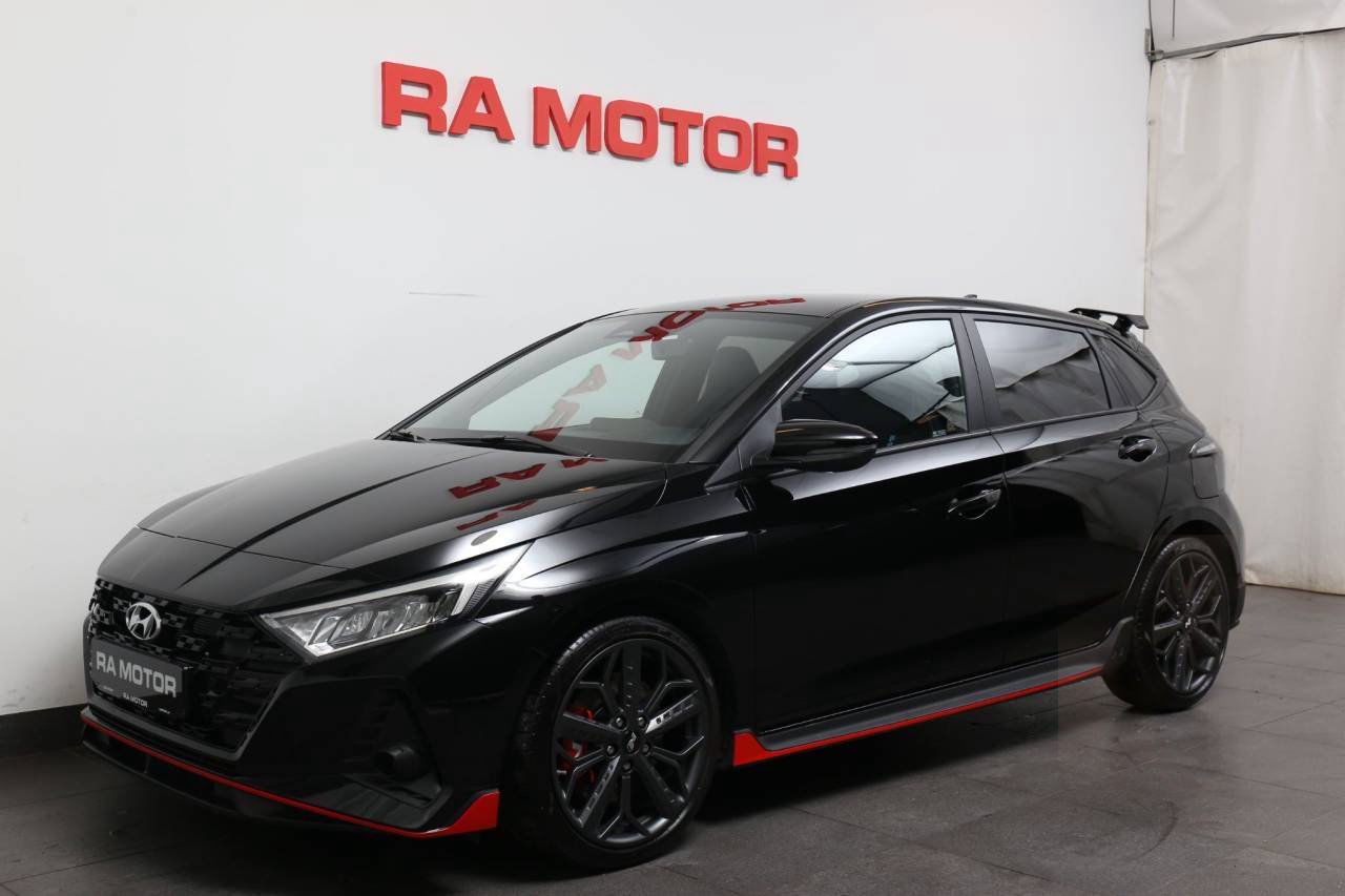 Hyundai i20 N Performance 1.6 T-GDI
