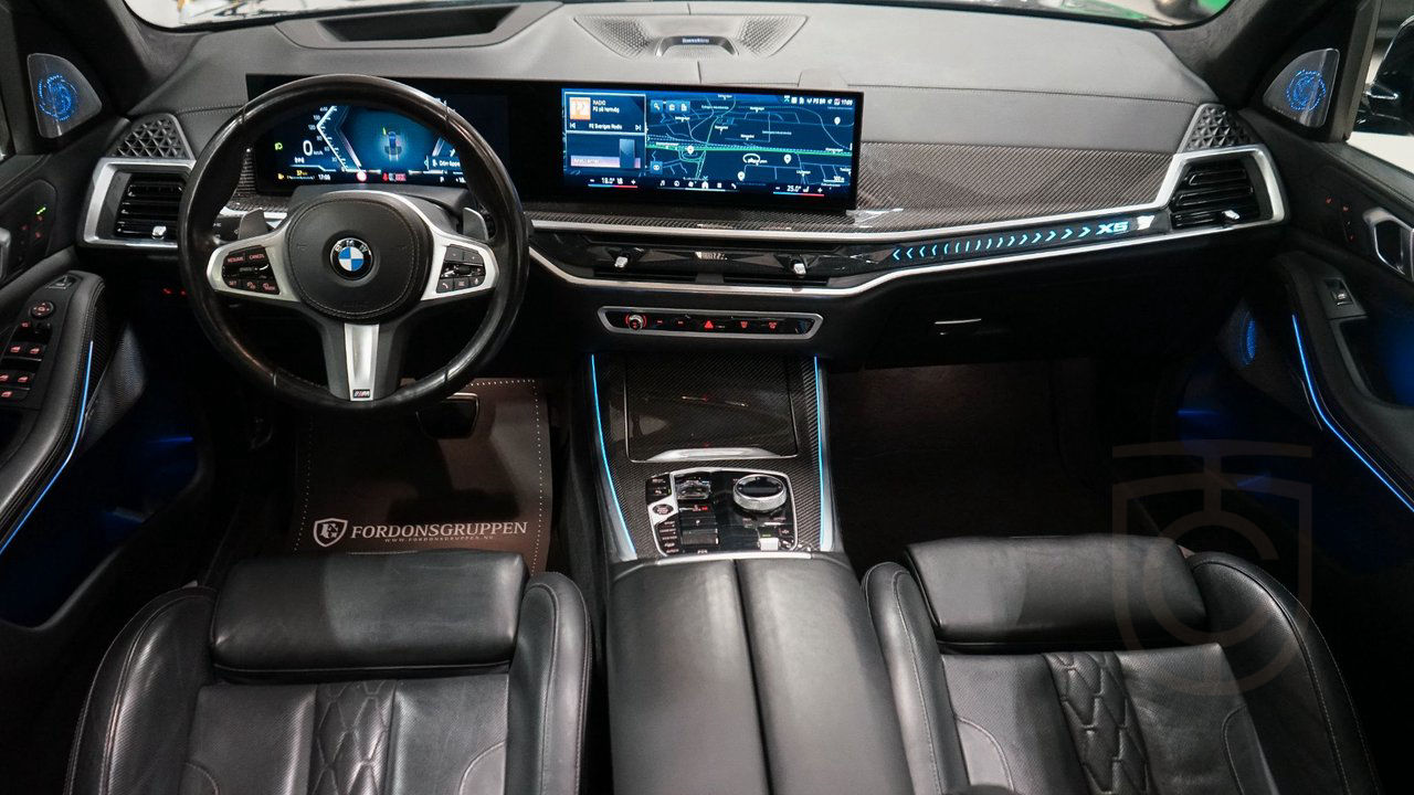 BMW X5 xDrive30d M Sport Pro