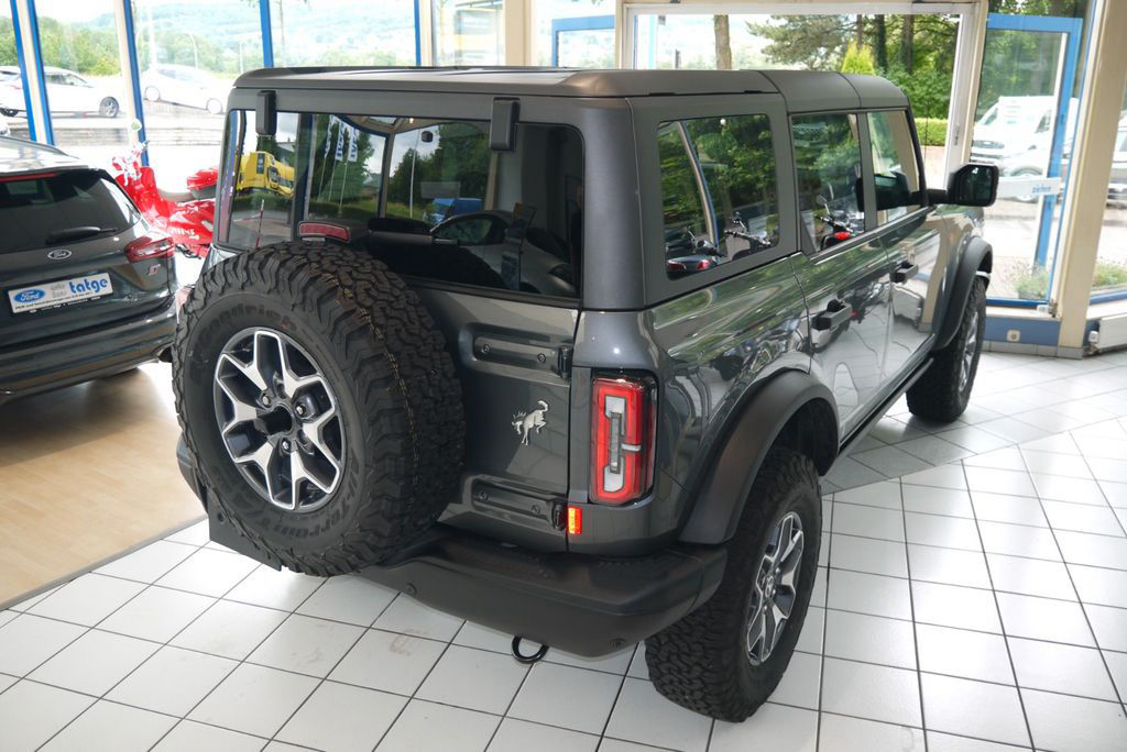 Ford Bronco TG1 Badlands e-4WD