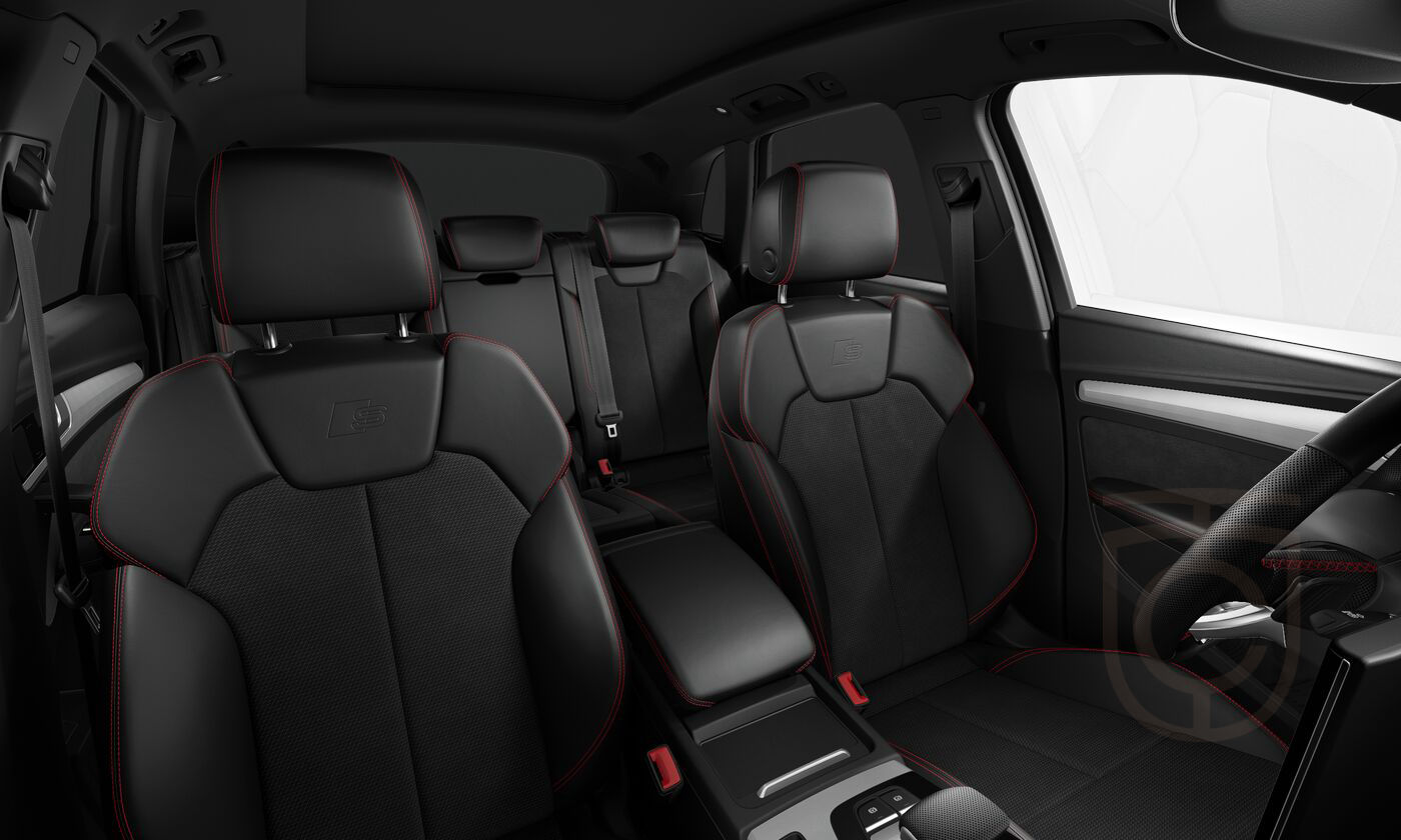 Audi Q5 TFSI e S line business 50 e quattro 220 kW