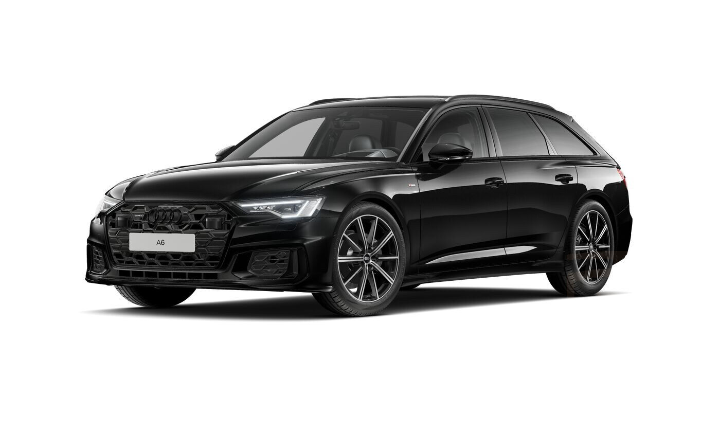 Audi A6 Avant S line 40 TDI quattro 150 kW