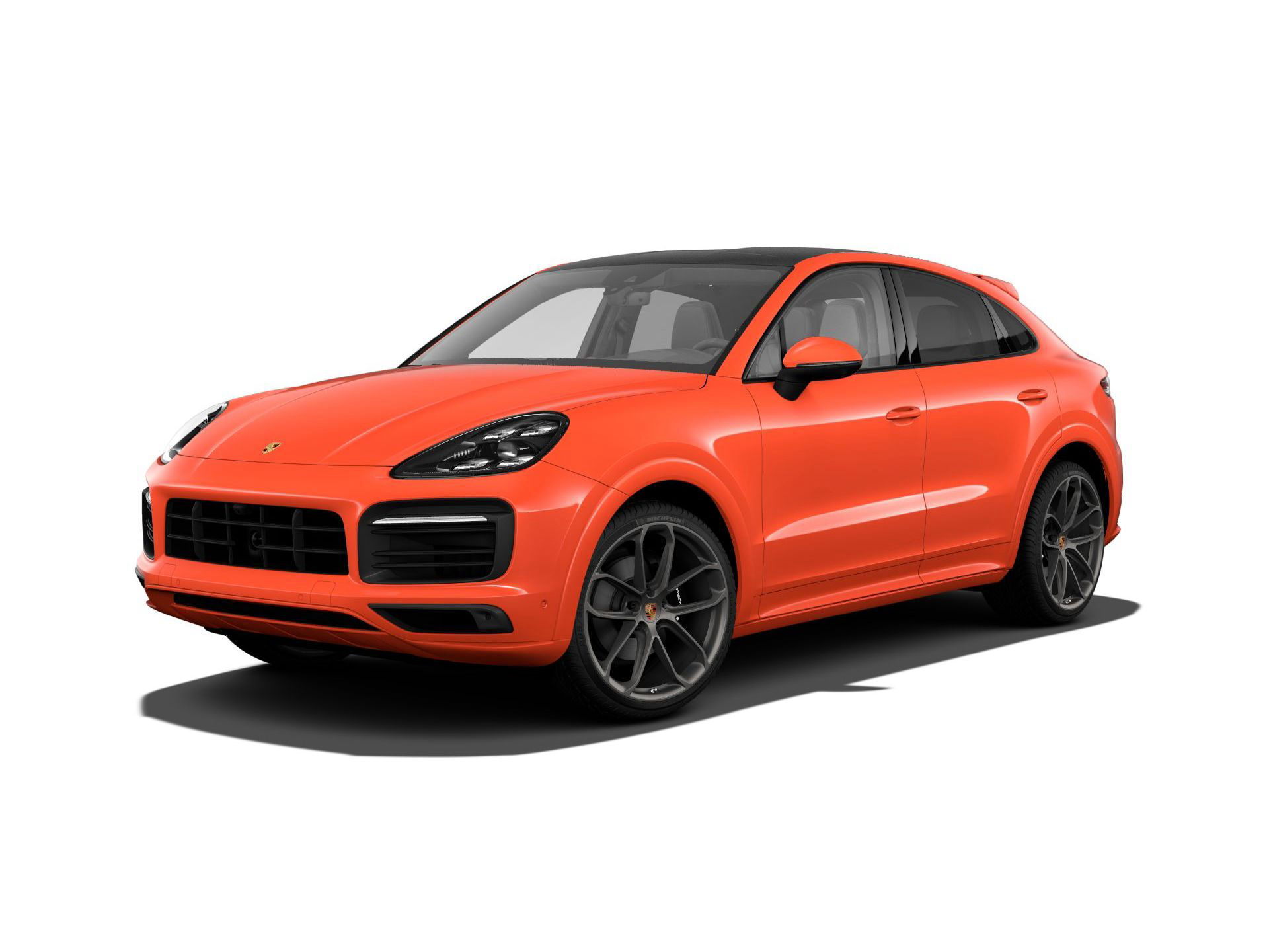 Porsche Cayenne Coupé